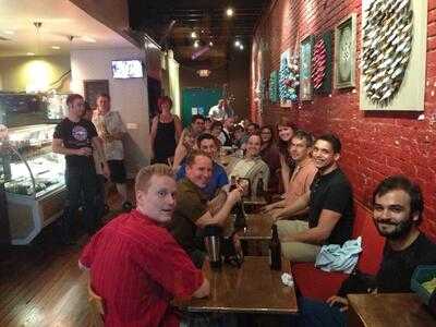 The Hideout Coffee House