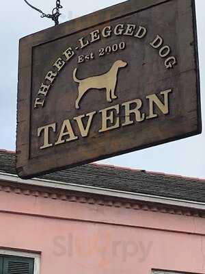 Three Legged Dog Tavern