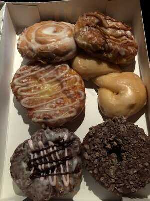 Sublime Doughnuts