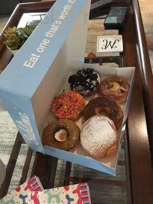 Sublime Doughnuts