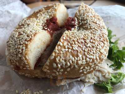Bruegger's Bagels