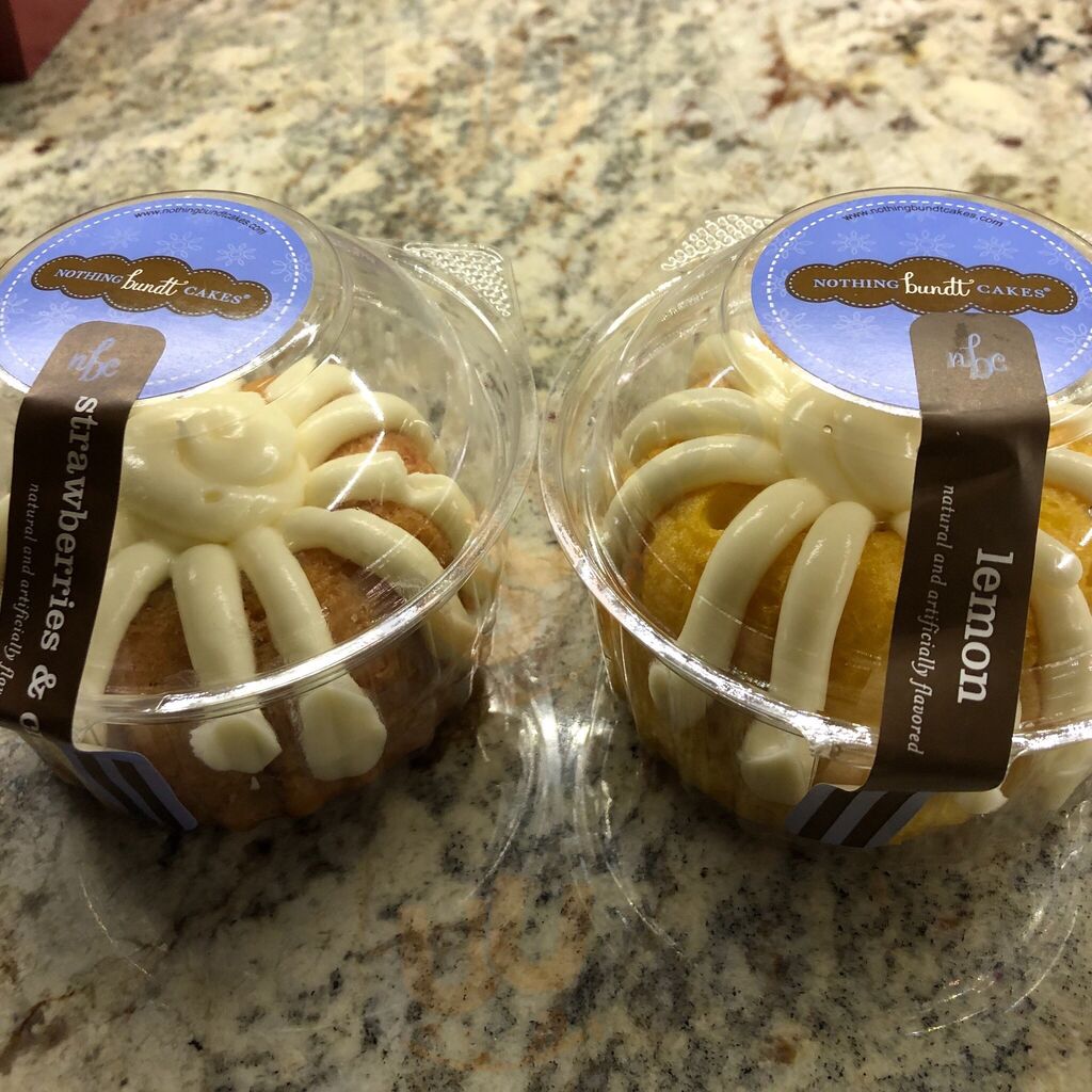 Nothing Bundt Cakes