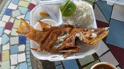 Plaza Seafood Market