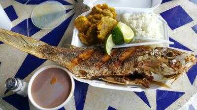 Plaza Seafood Market