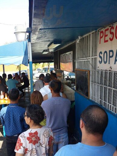 Plaza Seafood Market