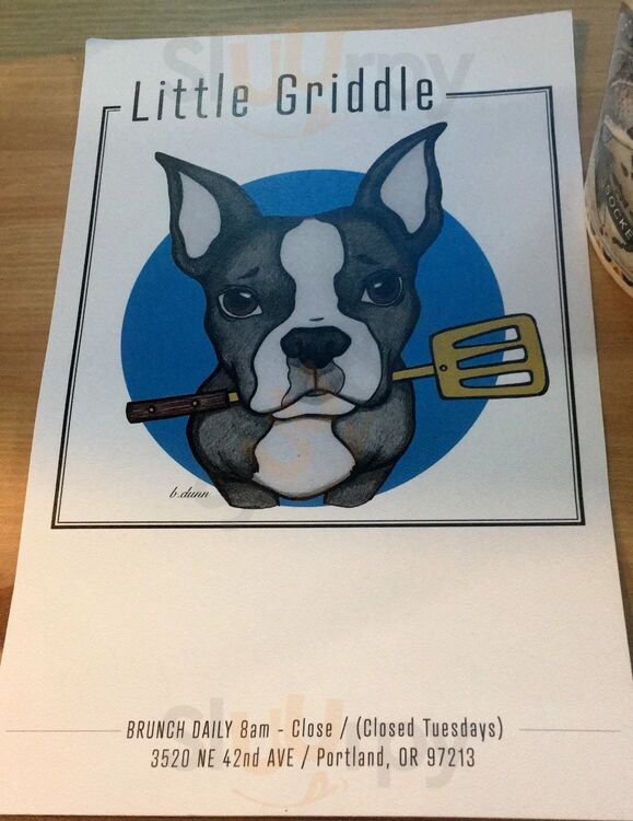 Little Griddle
