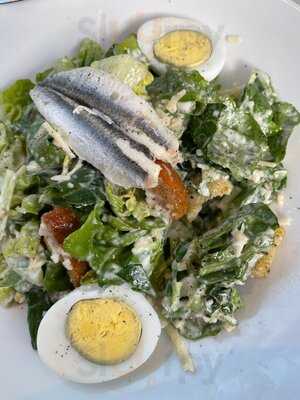 Garden Cafeteria At The Museum Of Fine Arts Boston