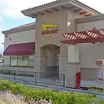 In-n-out Burger