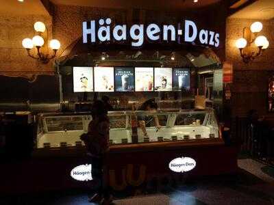 Haagen Dazs Ice Cream