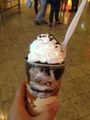 Haagen Dazs Ice Cream