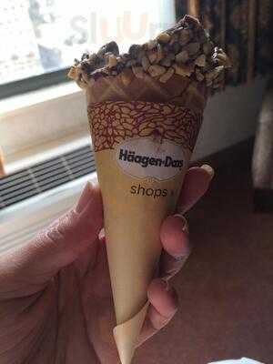 Haagen Dazs Ice Cream