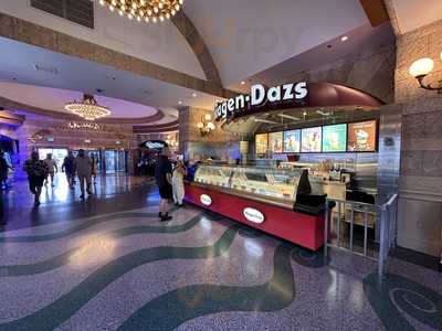 Haagen Dazs Ice Cream