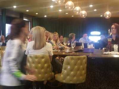 Ned's Starlite Lounge