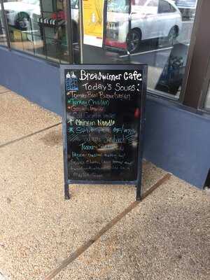 Breadwinner Cafe And Bakery