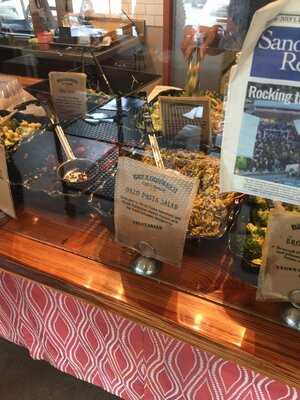 Breadwinner Cafe And Bakery