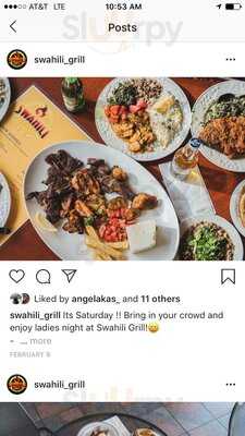 Swahili Grill