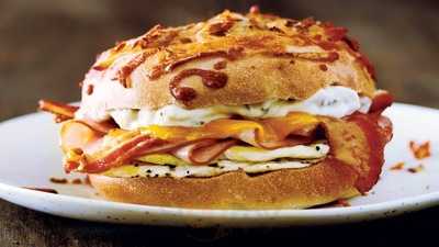 Einstein Brother's Bagels