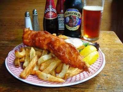 The Atlantic Chipshop