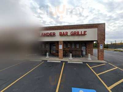 Islander Grille