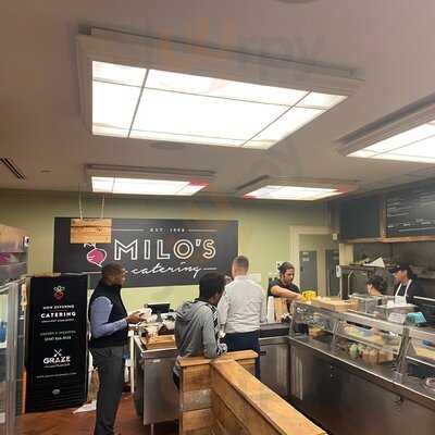 Capitol Cafe By Milo's