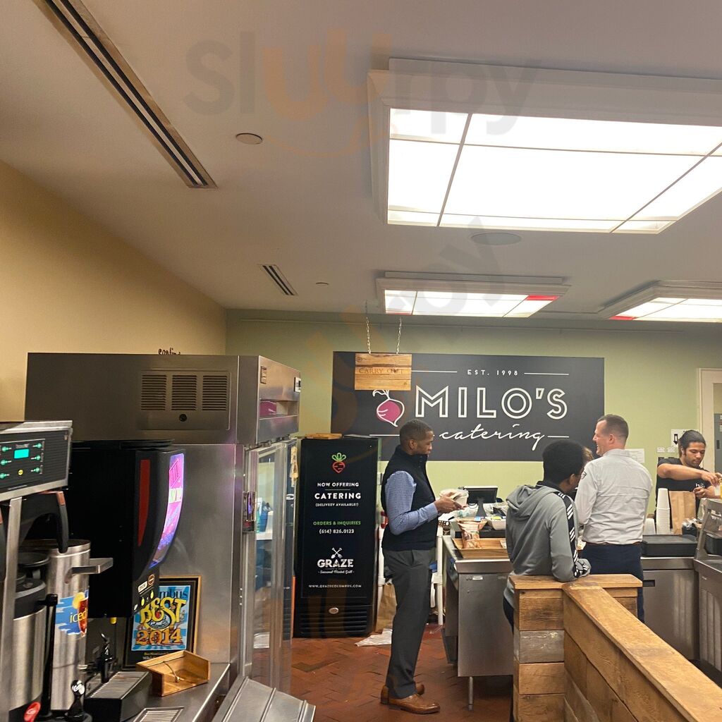 Capitol Cafe By Milo's