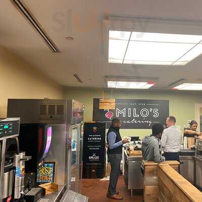 Capitol Cafe By Milo's