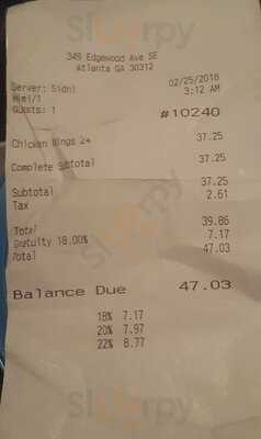 Harold's Chicken And Ice Bar