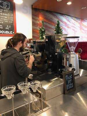 Eternity Coffee Roasters