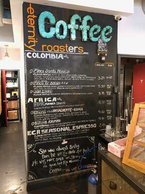 Eternity Coffee Roasters