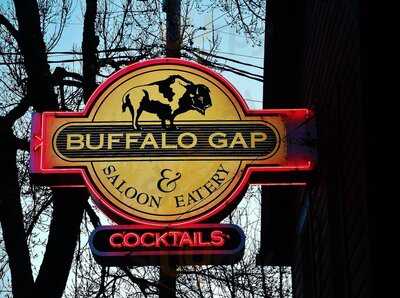 Buffalo Gap Saloon & Eatery