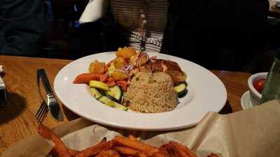 Buffalo Gap Saloon & Eatery