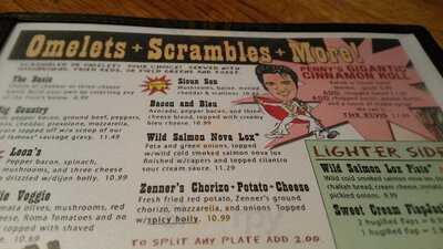 Buffalo Gap Saloon & Eatery