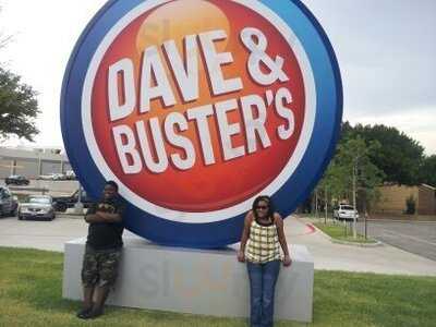 Dave & Buster's Dallas