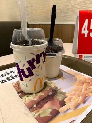Mcdonald's