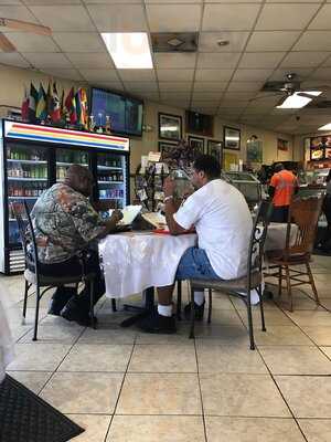 Island Tropics Restaurant