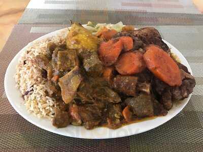 Island Tropics Restaurant