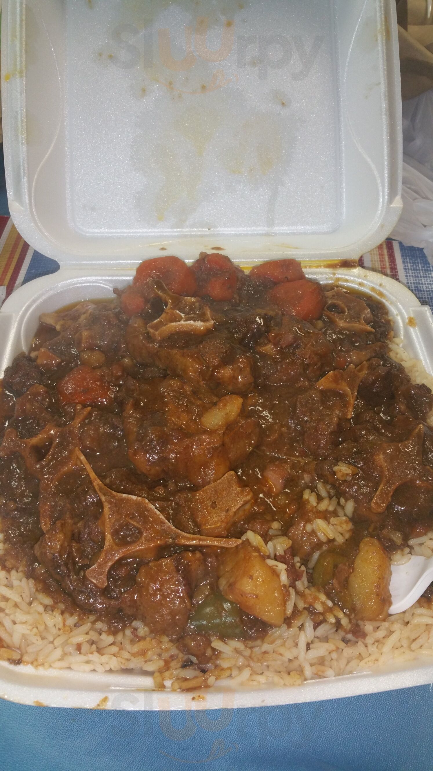 Island Tropics Restaurant