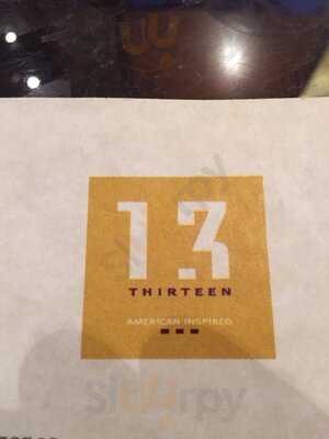 Thirteen - Philadelphia Marriott