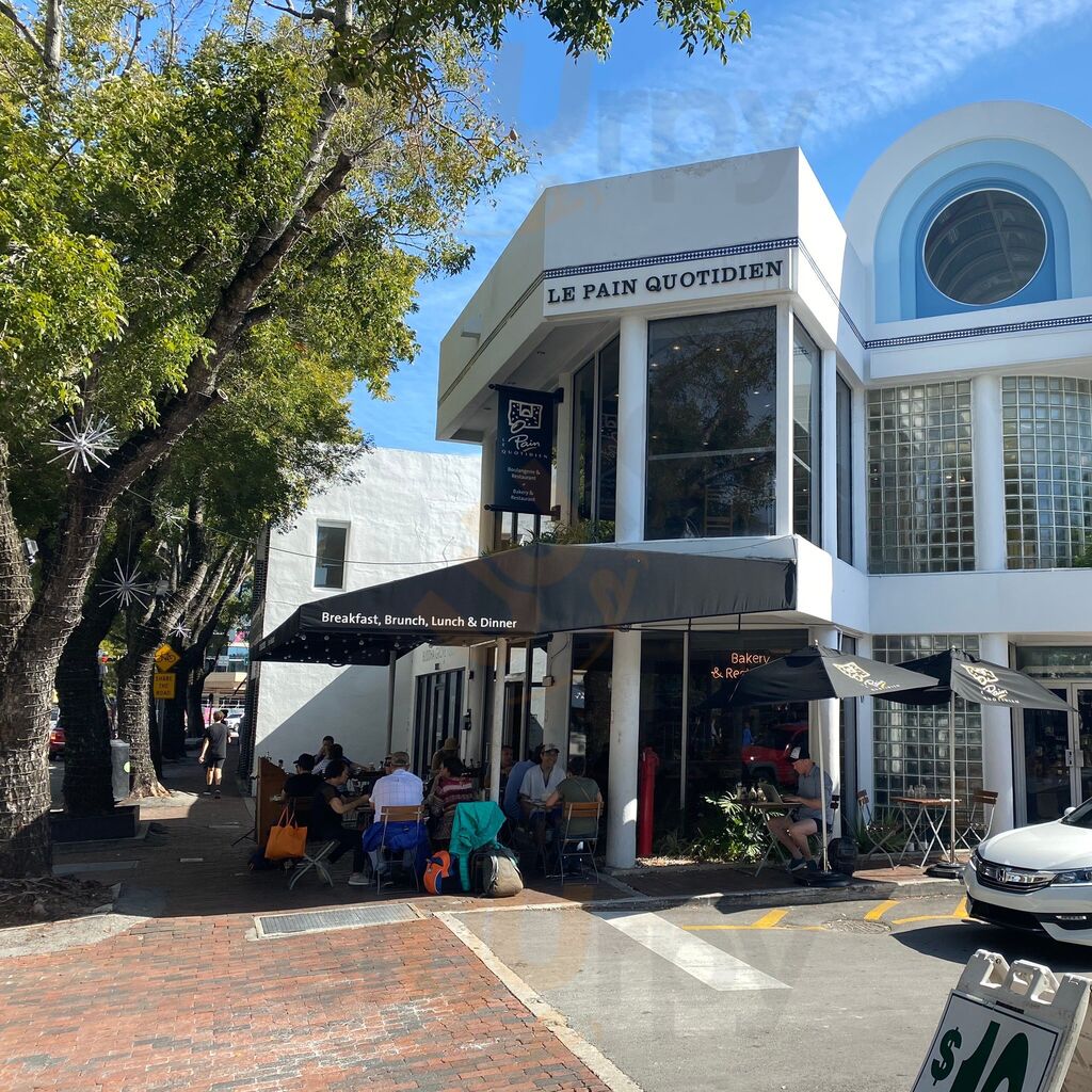 Le Pain Quotidien