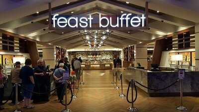 Feast Buffet At Palace Station