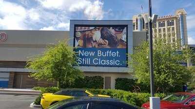 Feast Buffet At Palace Station