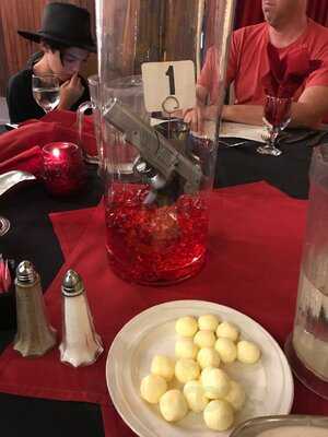 Suspects Mystery Theater