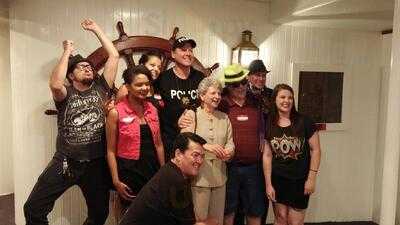 Suspects Mystery Theater