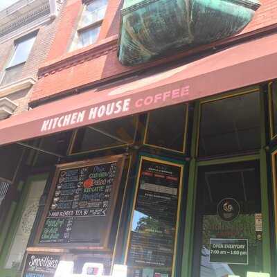 Kitchen House Coffee