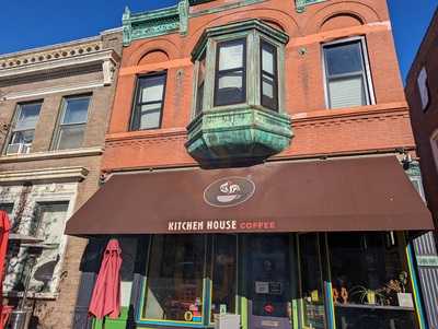Kitchen House Coffee