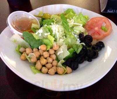 Ray's Pizzaria N.y. Style Pizza