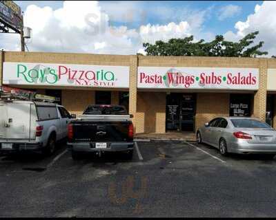 Ray's Pizzaria N.y. Style Pizza