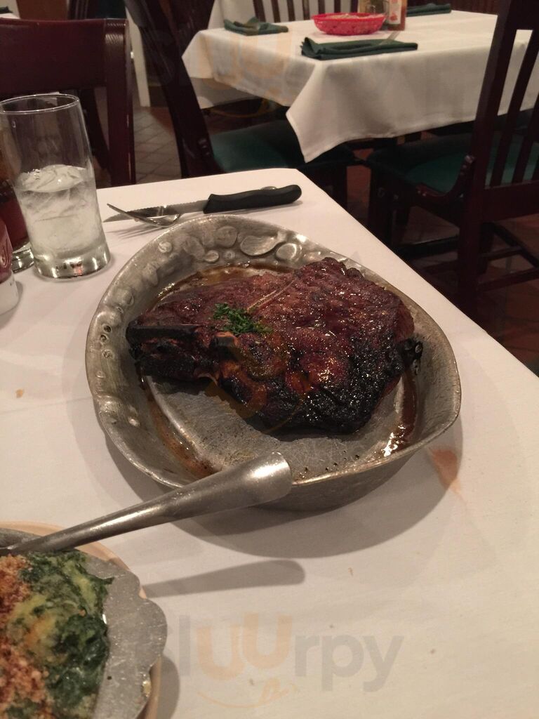 Charlie's Steak House