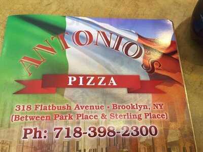 Antonio's Pizzeria