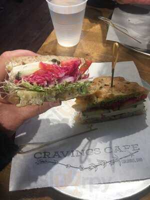 Cravings Cafe